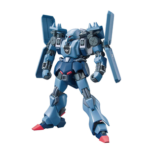 万代敢达拼装模型 HGUC 183 1/144 AMX-101E 狂飙 飓风卡尔斯高达