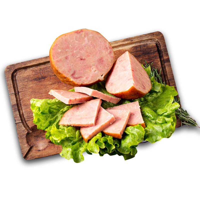 正宗松仁肉肚小肚哈尔滨东北特产老式熟食即食小吃零食下酒菜熏肚