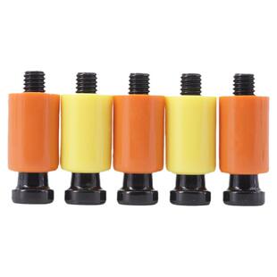 包邮模具开闭器进口尼龙锁扣树脂超耐高温尼龙拉勾排气塞胶杆螺丝