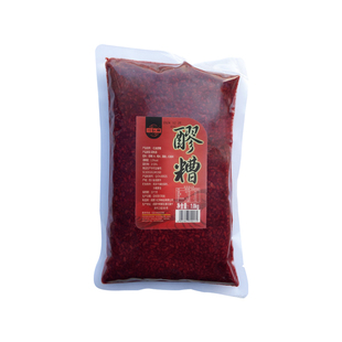 川红锦1kg红曲醪糟月子米酒袋装糯米甜酒酿即食0农家自酿酿酒米酿