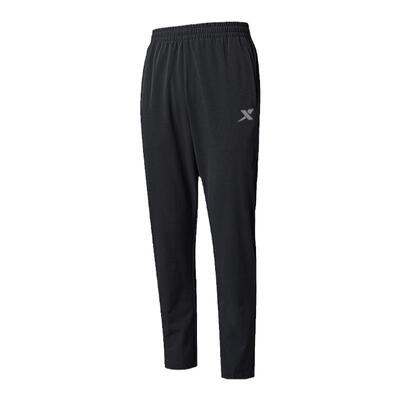 特步运动套装男2025春夏新款正品短袖t恤长裤休闲正品男士运动服