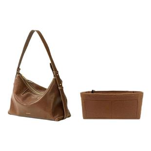 适用Songmont山下有松循迹系列浅行hobo腋下包内胆包撑内衬袋收纳