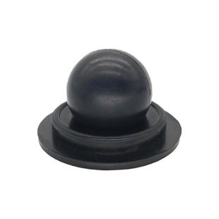 气动隔膜泵配件四氟球/球座 聚四氟乙烯4F丁晴球 QBY-25/40/50/65