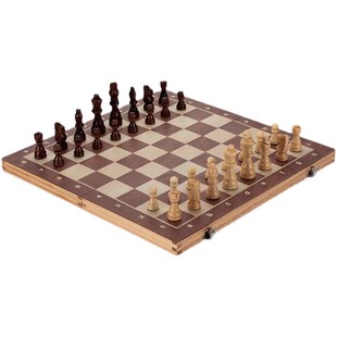 国际象棋磁性儿童学生比赛专用棋盘实木高档棋子chess西洋棋豪华