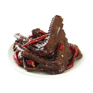 老卤鸭翅解馋小零食卤味肉类小吃超好吃零食休闲食品