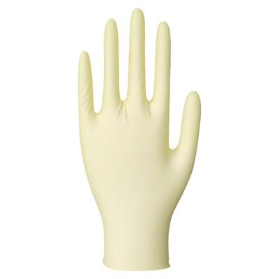 一次性防滑美容美甲无粉乳胶手套