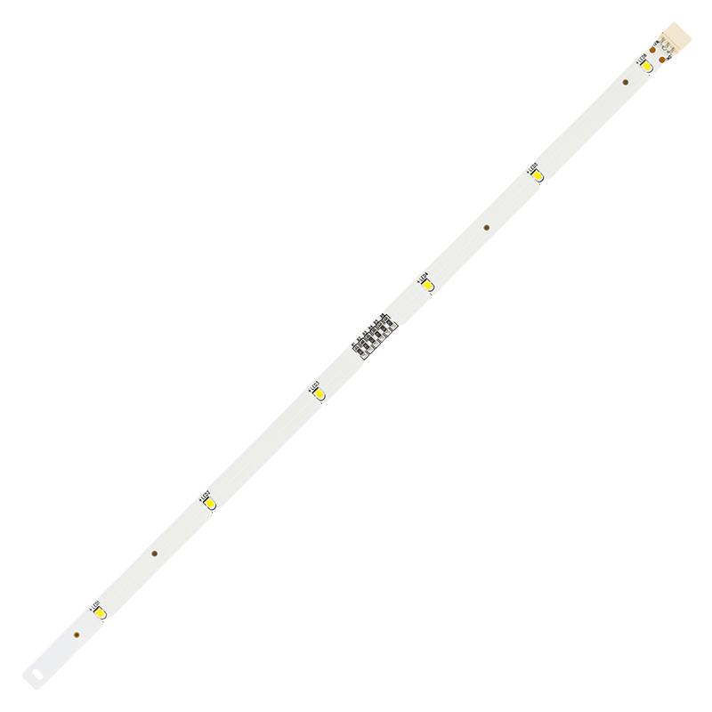 海尔双门冰箱冷藏LED灯