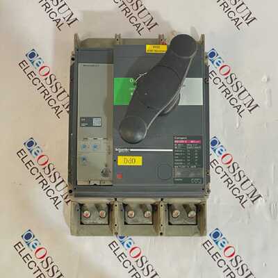 SCHNEIDERELECTRICNS1250H小巧型微逻辑2.0ACIRCUITBREAKER1250AM