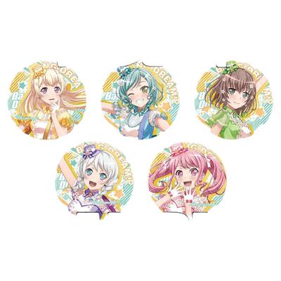 邦邦PastelPalettes同人吧唧徽章