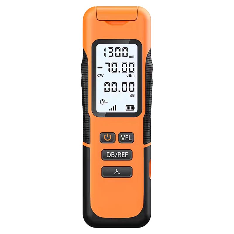 光衍4G远程款高精度光功率计红其它光纤设备