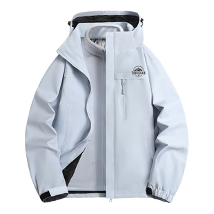 【金金宠粉】加拿大雪橇男士户外运动外套防水防风开衫TB527816