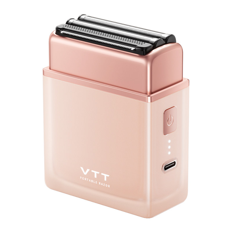 vtt私处剃毛器电动脱毛刀女生专用剃毛刀腋毛全身阴私密处刮毛刀