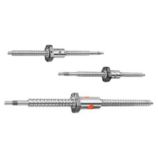 精密滚珠丝杆丝杠螺母副螺杆滑台SFUR1605 1204 i2005250521325TB