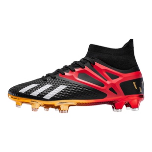 世界杯同款足球鞋梅西c罗刺客男女鞋带FG长钉儿童学生成人训练鞋