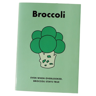 fruitfries网格本B6笔记本手账本