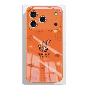 适用苹果17pro手机壳磁吸air无线充电iphone15promax皮卡丘13宝可梦12神奇宝贝14plus玻璃11pro高级感magsafe