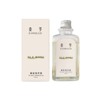 SANGLUO 定制款真丝洗衣液细致精致衣服洗衣精250ml