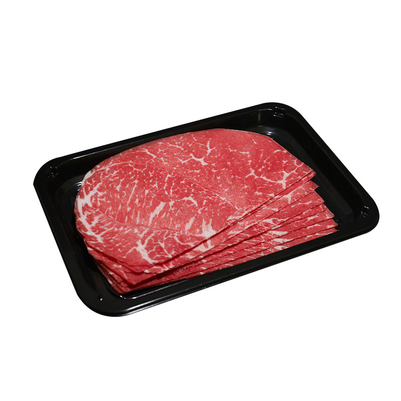 澳洲和牛M9火锅牛肉片雪花牛肉卷