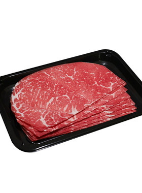 澳洲和牛M9火锅牛肉片雪花牛肉卷
