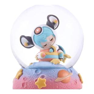 王者荣耀X赞尔 李元芳银河之约 水球水晶球摆件礼物可爱