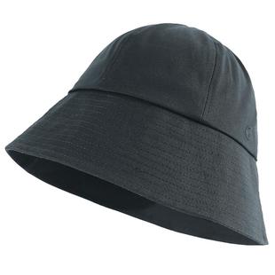 CACUSS帽子女款防晒帽秋冬渔夫帽大帽檐太阳帽户外遮阳帽防紫外线