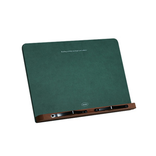 豆瓣阅读支架 可调节看书阅读架 桌上看书阅读绘画架神器儿童学生可折叠多功能木质电脑平板支架