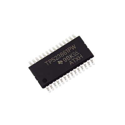 TPS23861PWR 原装进口 贴片TSSOP28 控制器 精密以太网供电芯片