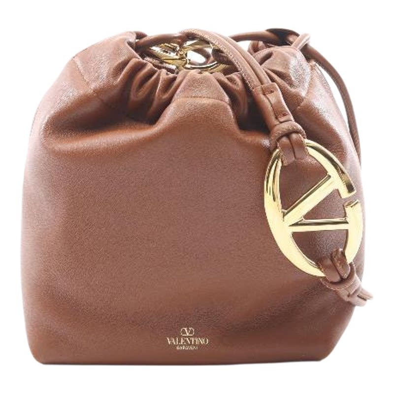 中古Valentino华伦天奴斜挎包