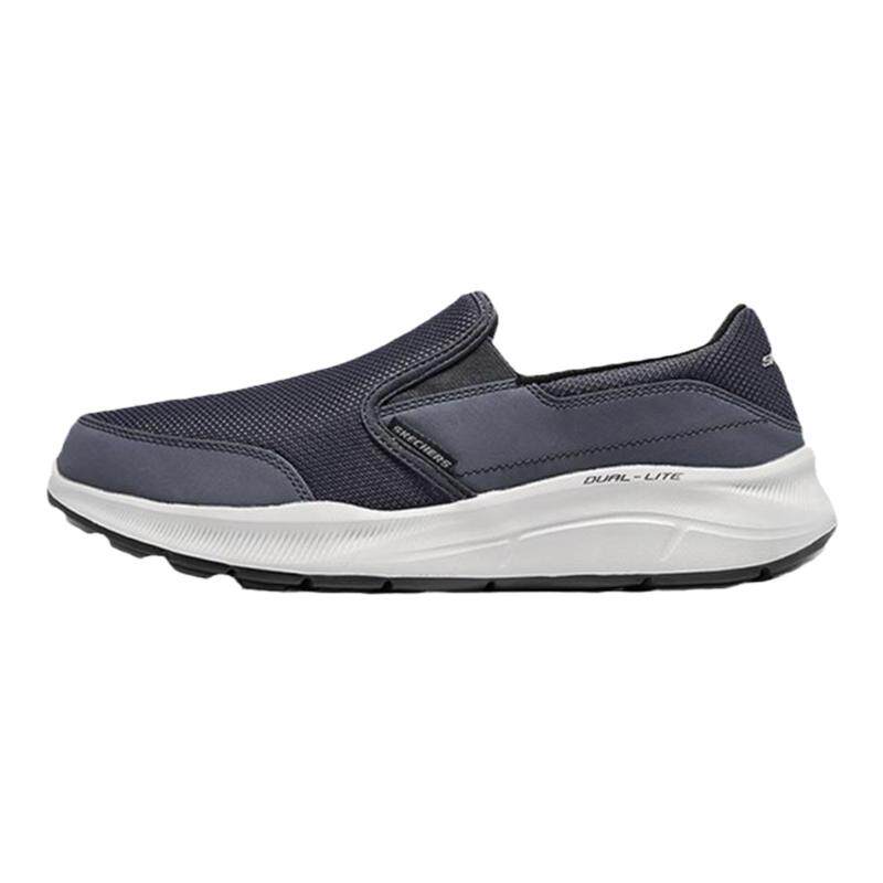 Skechers男子轻盈减震一脚蹬