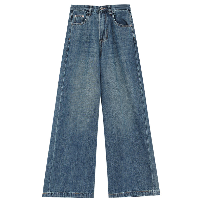 ABWEAR 25年早秋新款显牛仔裤
