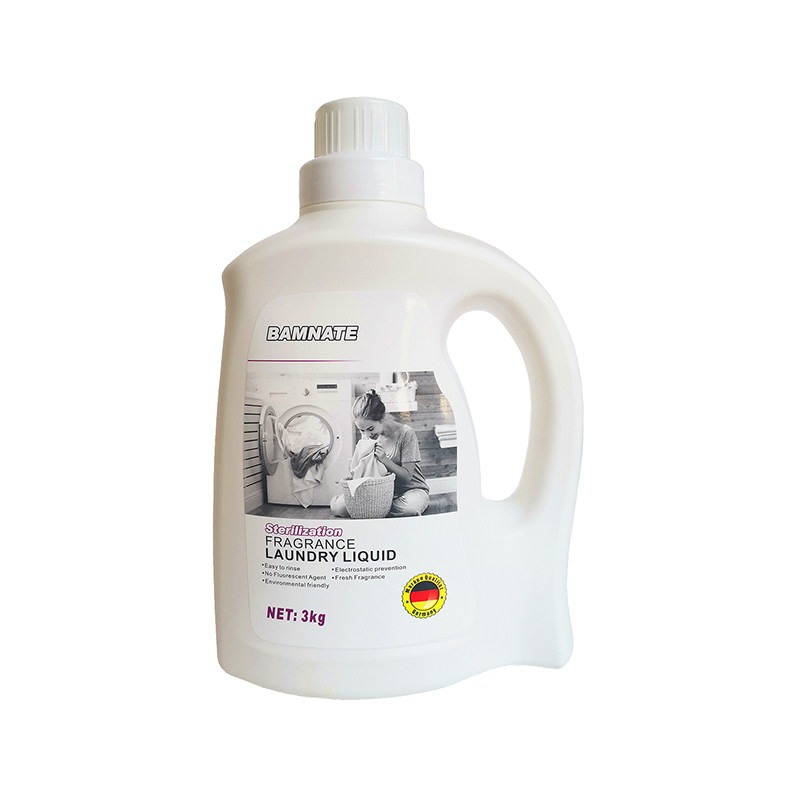 班奈特德国进口香水洗衣液3kg