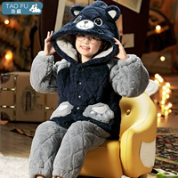 203005 Маленькая черная кошачья девушка