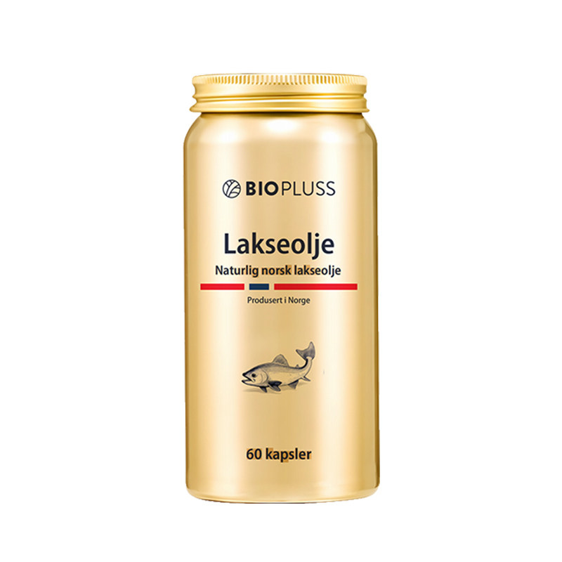 biopluss进口鱼油omega3三文鱼油软胶囊深海高纯度DPA心脑血管