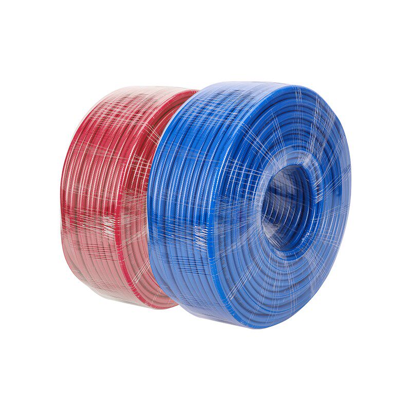 三层夹纱耐高温防爆高压气管软管PU防冻打气泵空压机风炮8mm10/12