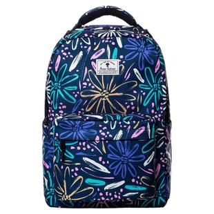 Forever书包女初中生2025新款小众不撞款背包高中生大学生双肩包