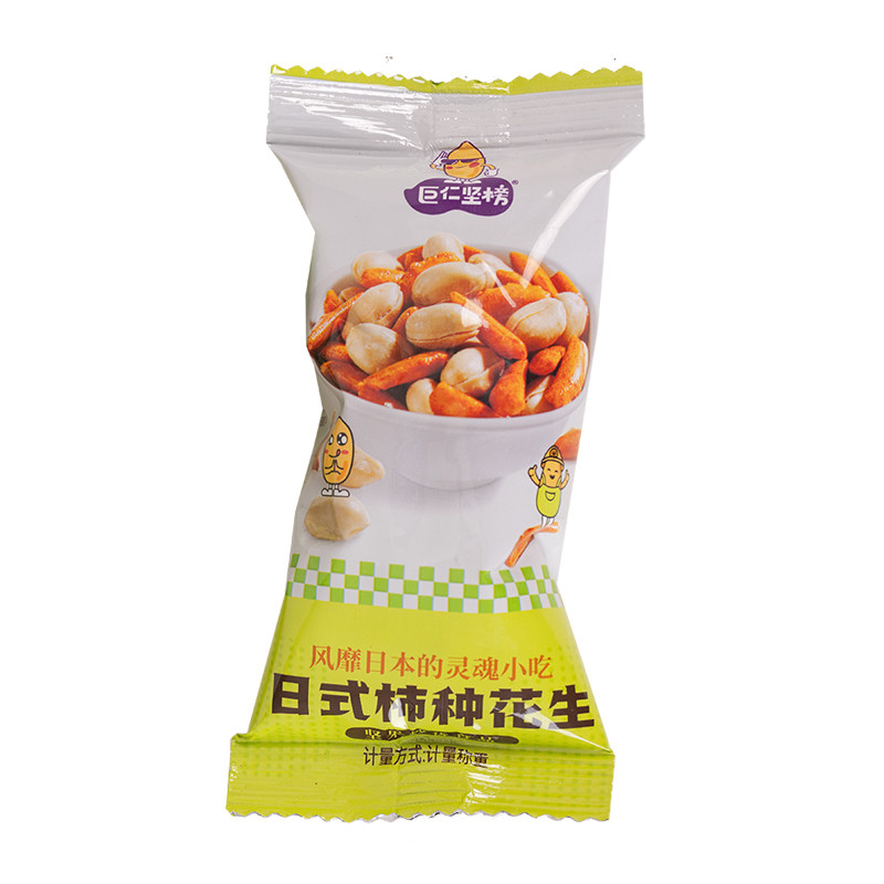 巨仁坚榜山东威海花生香酥脆