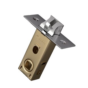 卫生间锁舌门锁芯单舌木门厕所浴室卧室通用型配件锁心锁舌头孔距