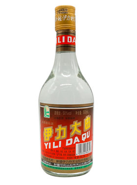 新疆名酒6款组合装品鉴纯粮食酒