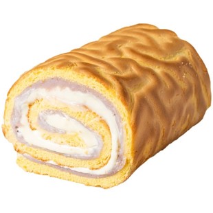 一只澜 奶芋抱抱卷 爆浆虎皮荔浦芋泥蛋糕盒子手作酱多多甜品零食