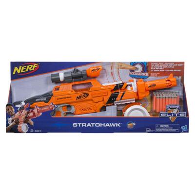 nerf软弹枪玩具枪儿童e3097电动
