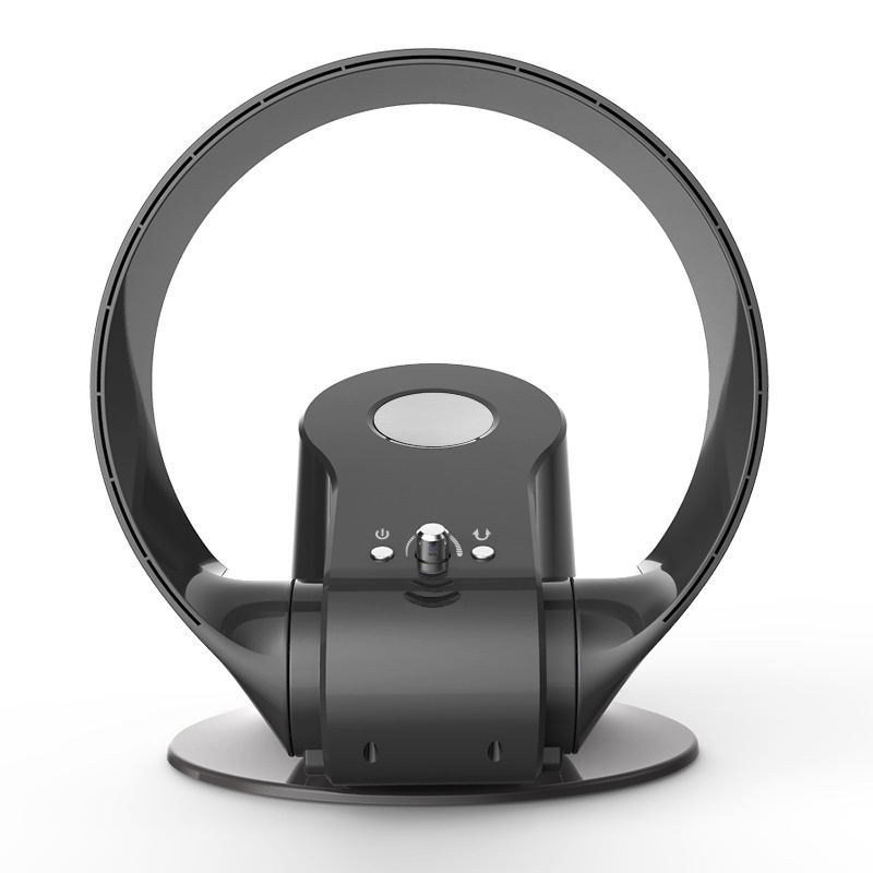 110v无叶风扇落地家用壁挂台式风扇空气循环扇电风扇日规