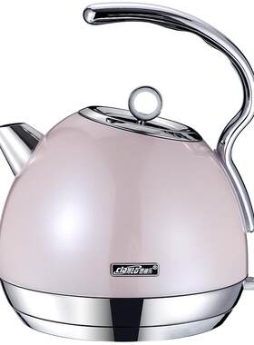 思迪乐304不锈钢电水壶1.8L