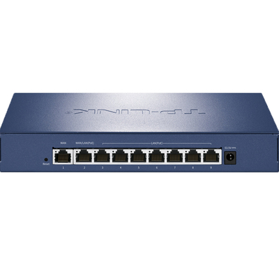 9口全2.5G一体式路由器8口PoEAC