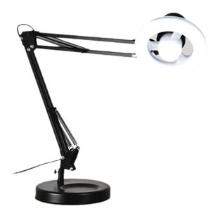 新款led超亮无影灯护眼美容纹绣灯便携式折叠照脸美甲店专用台灯