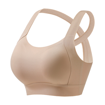 都市丽人运动内衣女防震高强度