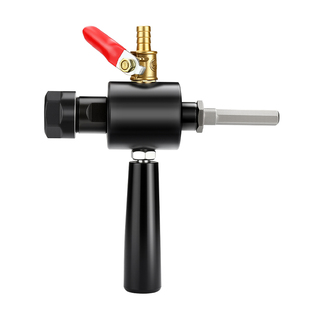 手电钻注水器转换接头开孔六角柄自动加水神器瓷砖开孔器专用神器