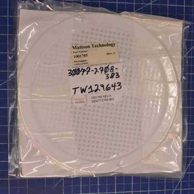 300277-2708-394 / GRID LOWER 1001785 / MATTSON TECHNOLOGY IN