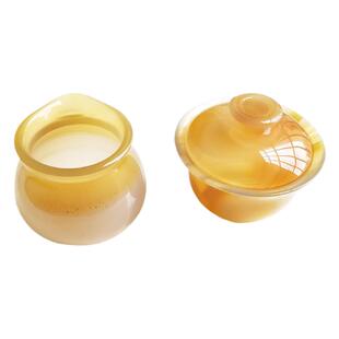 沛孚珠宝新品天然玛瑙公道杯盖碗玉髓盖杯象形茶杯子正品促销包邮