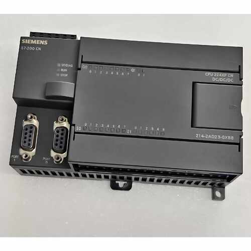议价西门子6ES7214-2AD23-0XB8成色漂亮 功能完好质保一年低价处