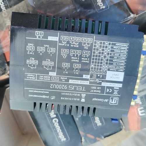 售前询价TELIS9200U2 JM Concept工业自动化控制模块议价维修